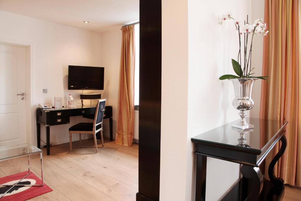 Hotel Altes Zollhaus Rinteln Pokoj fotografie