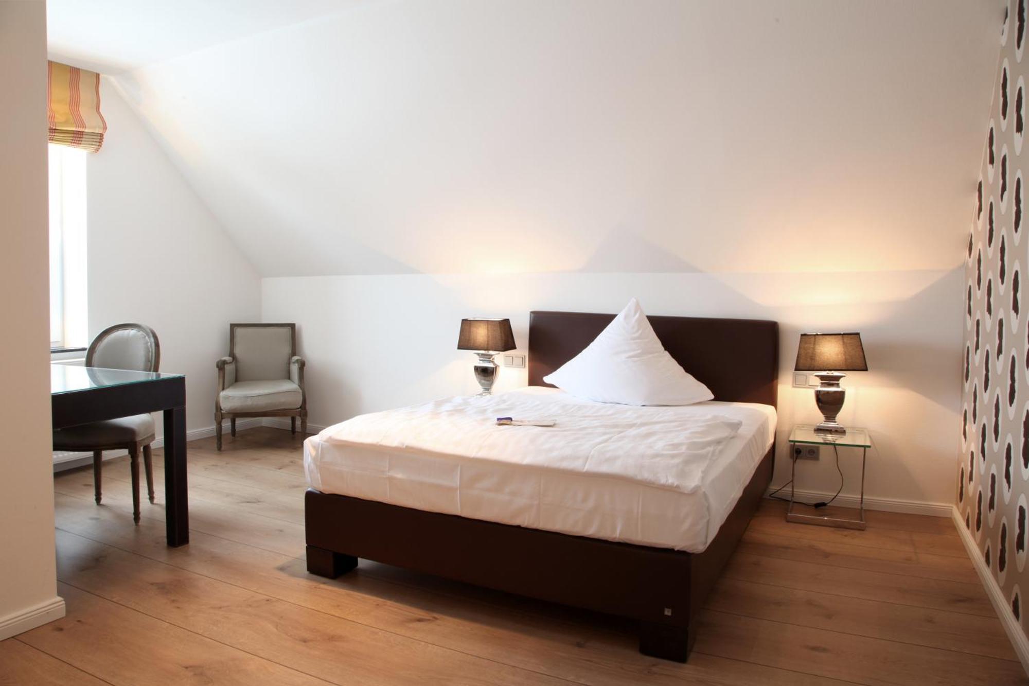 Hotel Altes Zollhaus Rinteln Pokoj fotografie