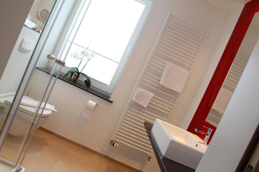 Hotel Altes Zollhaus Rinteln Pokoj fotografie