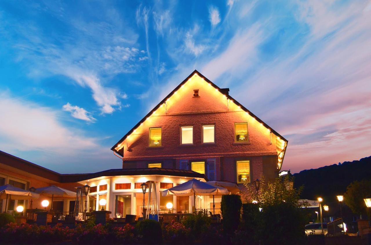 Hotel Altes Zollhaus Rinteln Exteriér fotografie